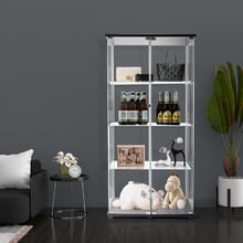 Egan 4 Tier Display Cabinet